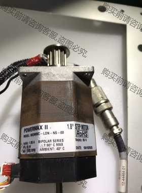 功能正常议价 拆机POWERMAX美国电机P22NSXC-LDN-NS-0