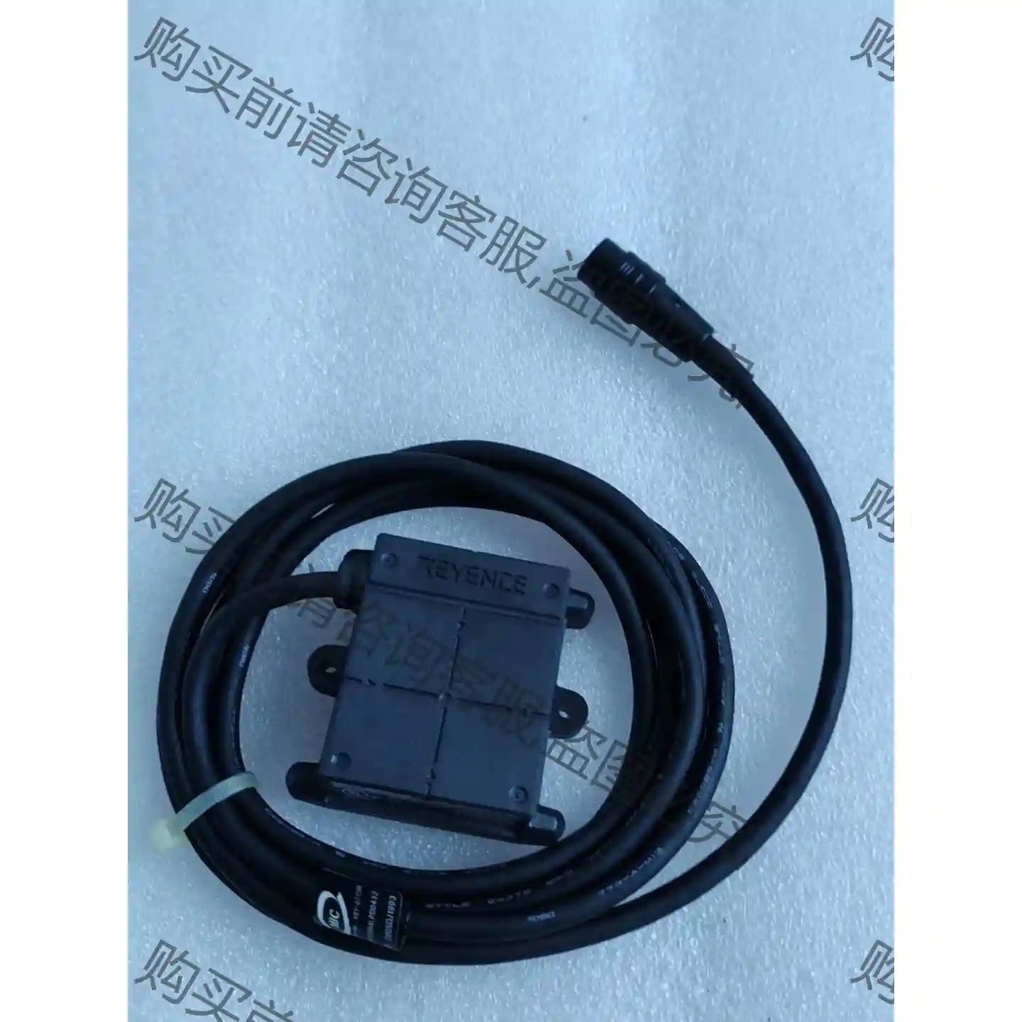 议价日本KEYENCE基恩士RF-500传感器RFID系统 先议价 包上机好用