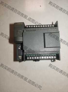 功能正常议价 西门ziPLC 西门zi200PLC CPU 222 晶体管输出