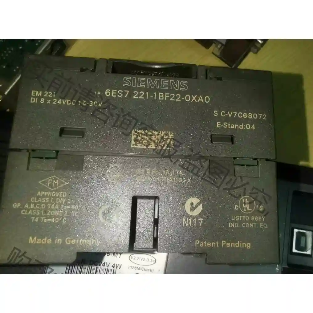 6ES7 221-1BF22-0XA0 先议价 包上机好用