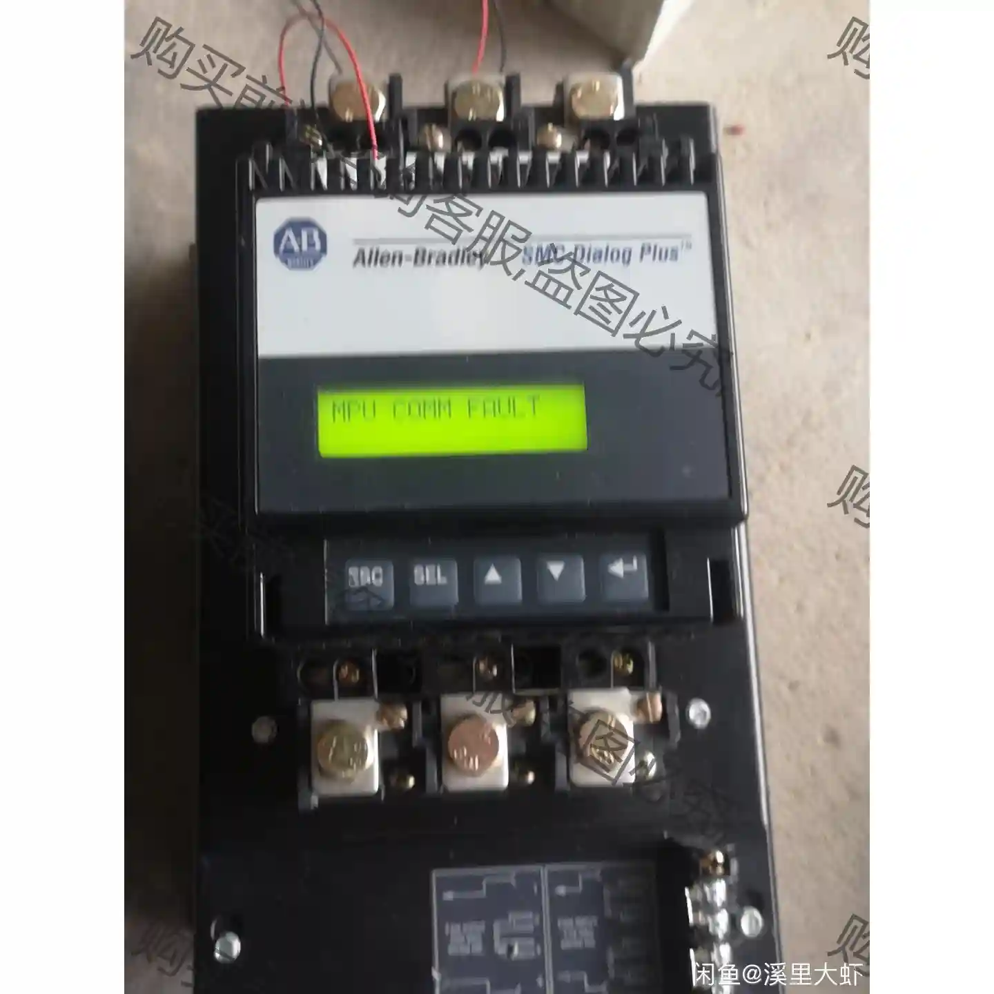 AB软启动150-B54NBD（1200）150-B97NB 先议价 包上机好用