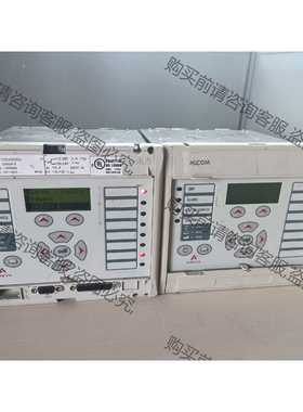 功能正常议价 法国AREVA/阿海珐 P142微机保护，型号P142311