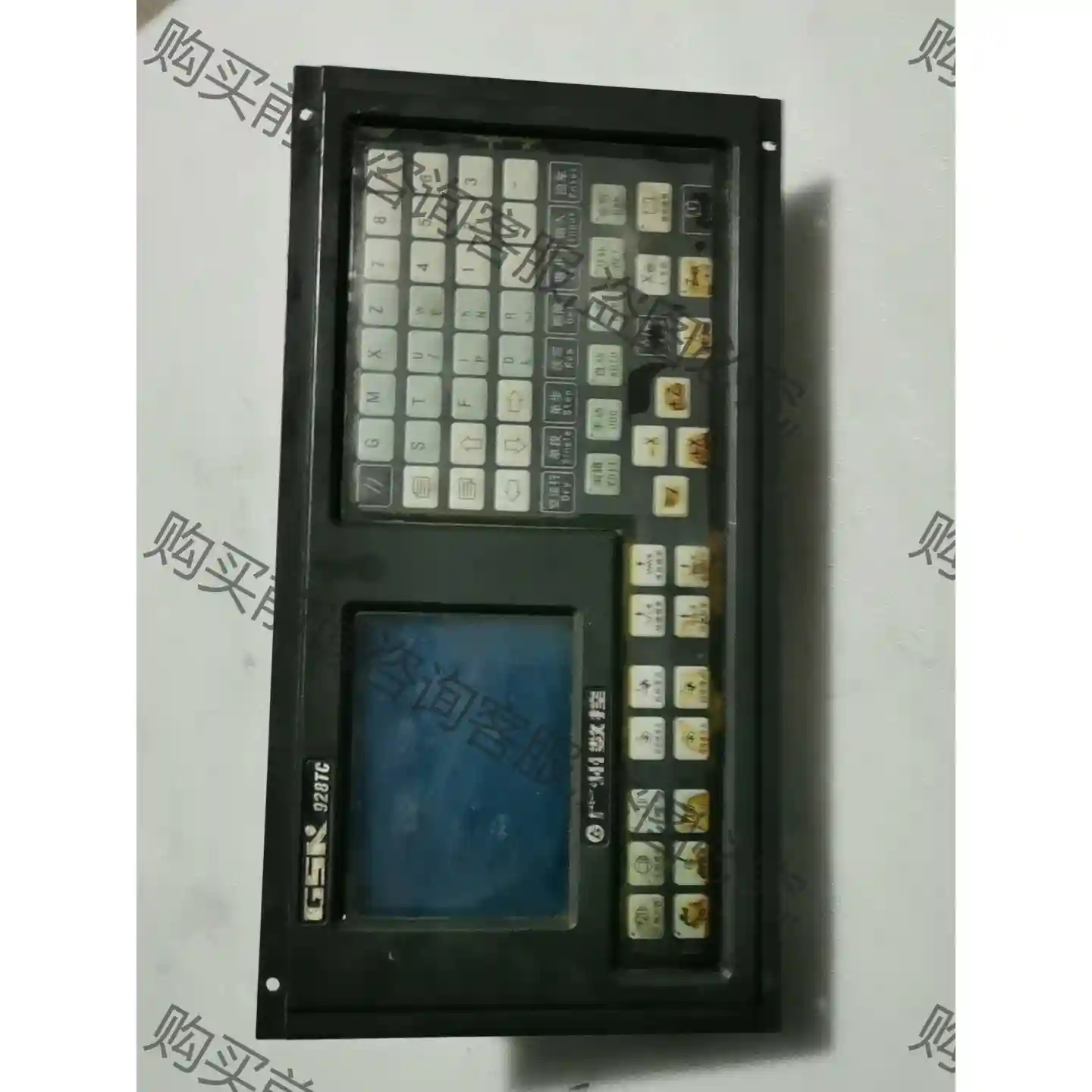 广数系统GSK928TC-S，3.61版本原装拆机，功能完好 先议价 包上机