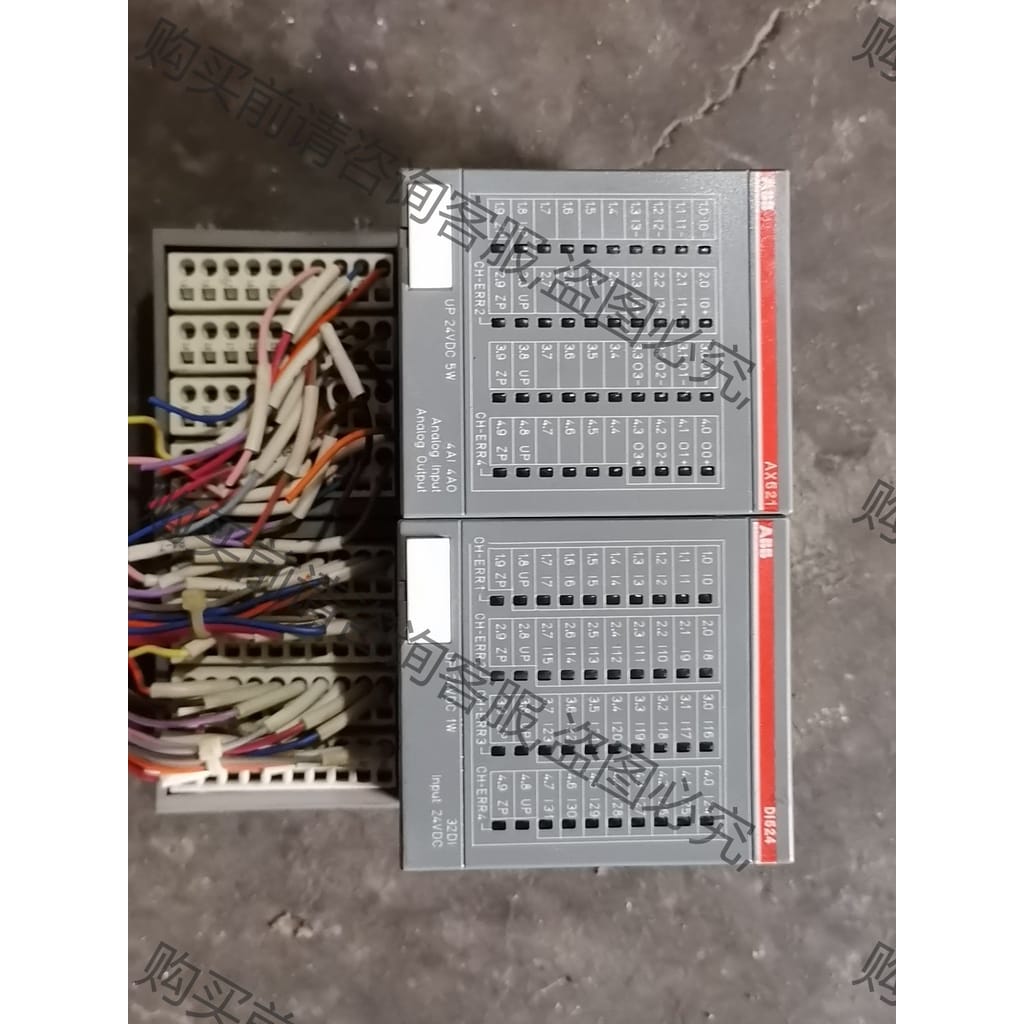 功能正常议价 AB AX521/DI524