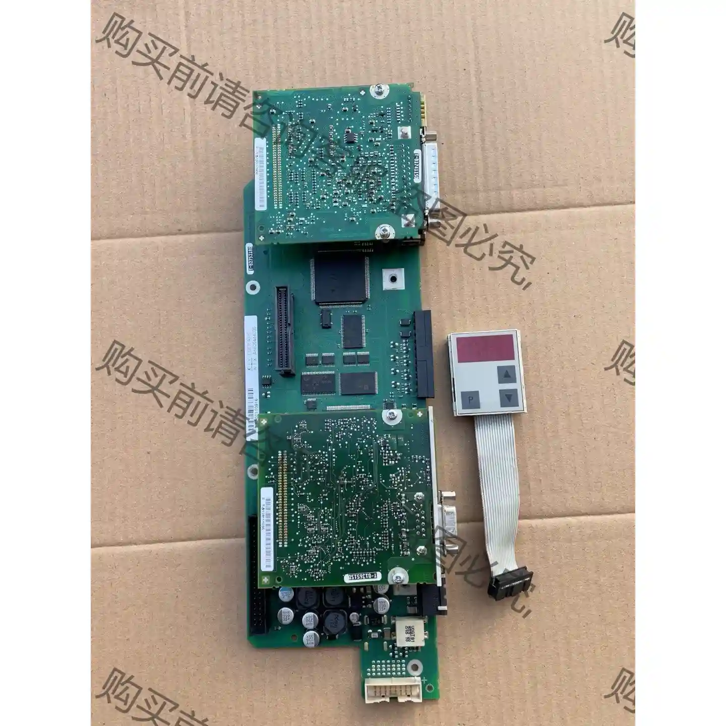 西门zi6SE7021-3TP50-Z主板/板卡 先议价 包上机好用