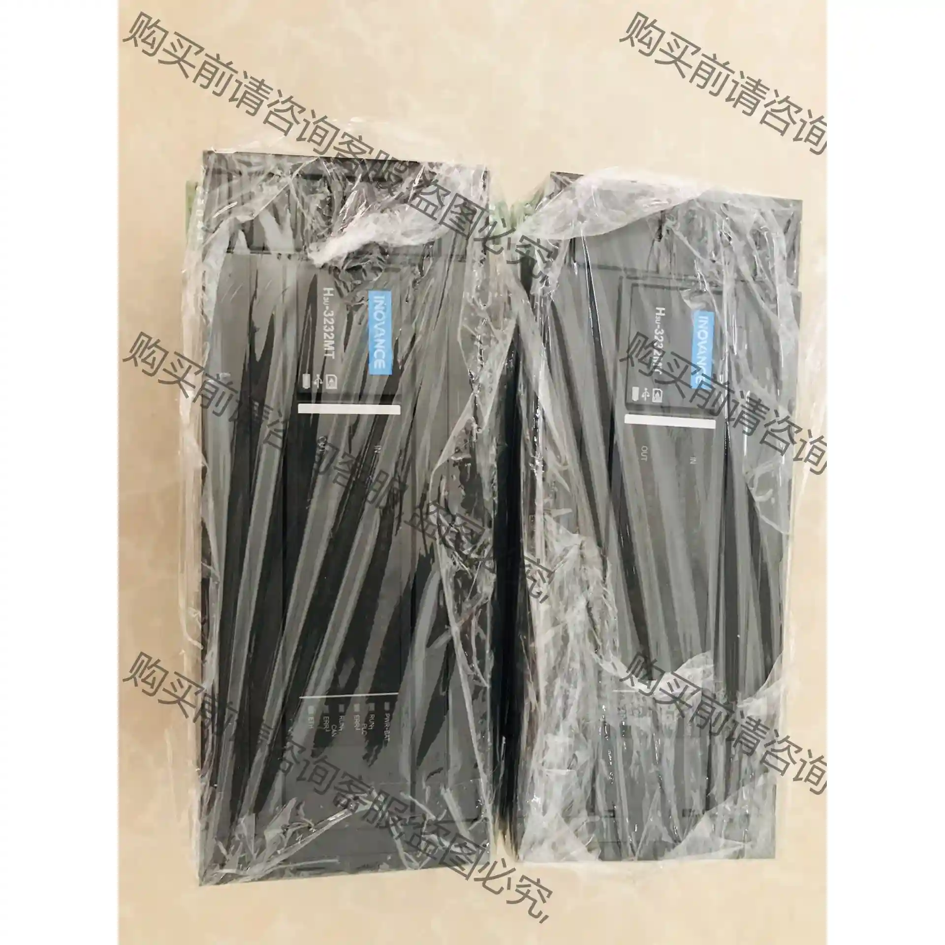 汇川可编程控制器H3u?3232MT 先议价 包上机好用