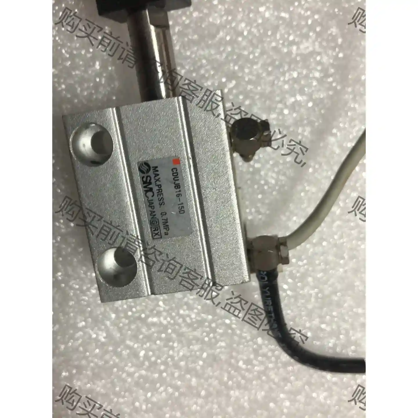 CDUJB16-15DM气缸SM原装正品。日本原装正品。全 先议价 包上机好