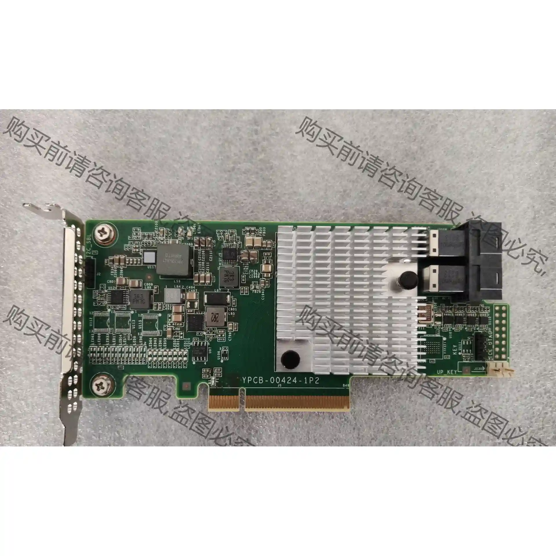 浪潮YZCA-00424-102 SAS3008IR 12 先议价 包上机好用