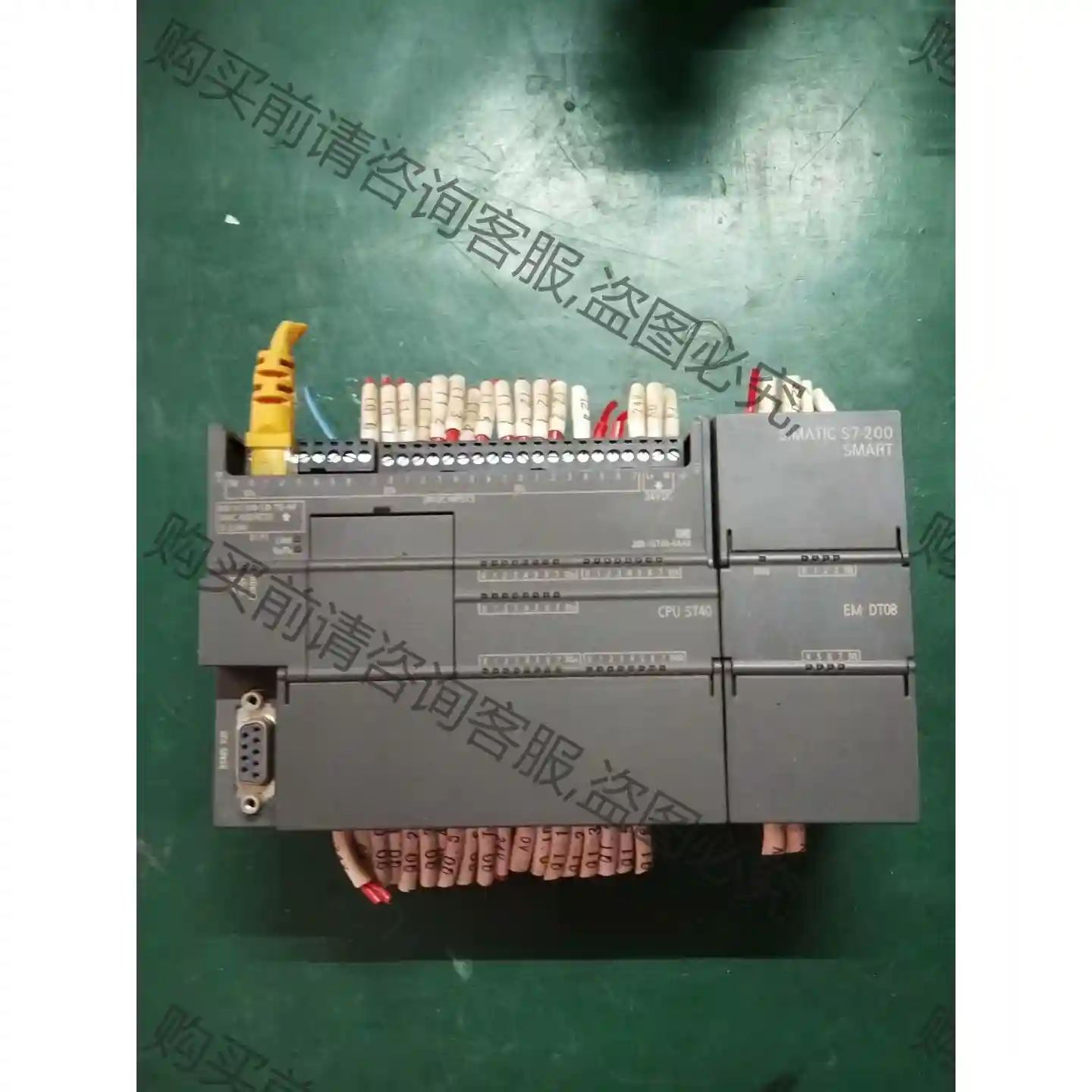 拆机西门ziPLC/组 先议价 包上机好用