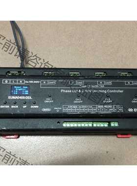 功能正常议价 欧切斯 EUCHlPS、EUMA0405一DDL智能模块。成