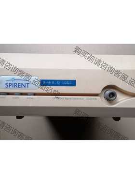 功能正常议价 SPIRENT GSS4100 信号发生器 成色实物实拍 看