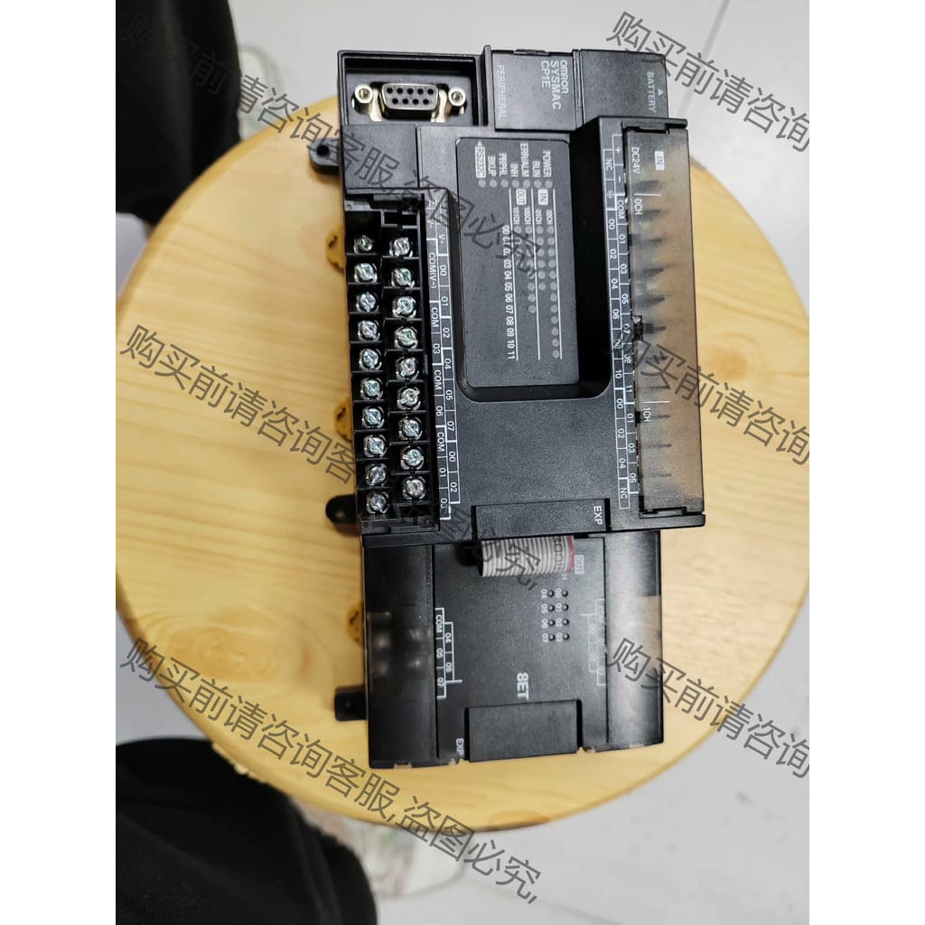功能正常议价 欧姆longPLC,CP1E-N30SDT-D+CP1W-8ET,