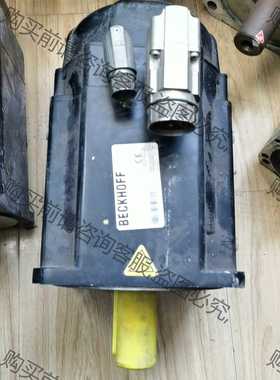 功能正常议价 BECKHOFF 倍福伺服电机，AM3073-1Q31-00