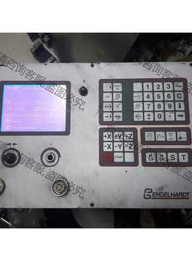 功能正常议价 D22数控系统 德国engelhardt恩格哈控制系统