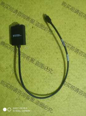 功能正常议价 美国以太网CompactDAQ机箱连接线感兴趣的朋友下单