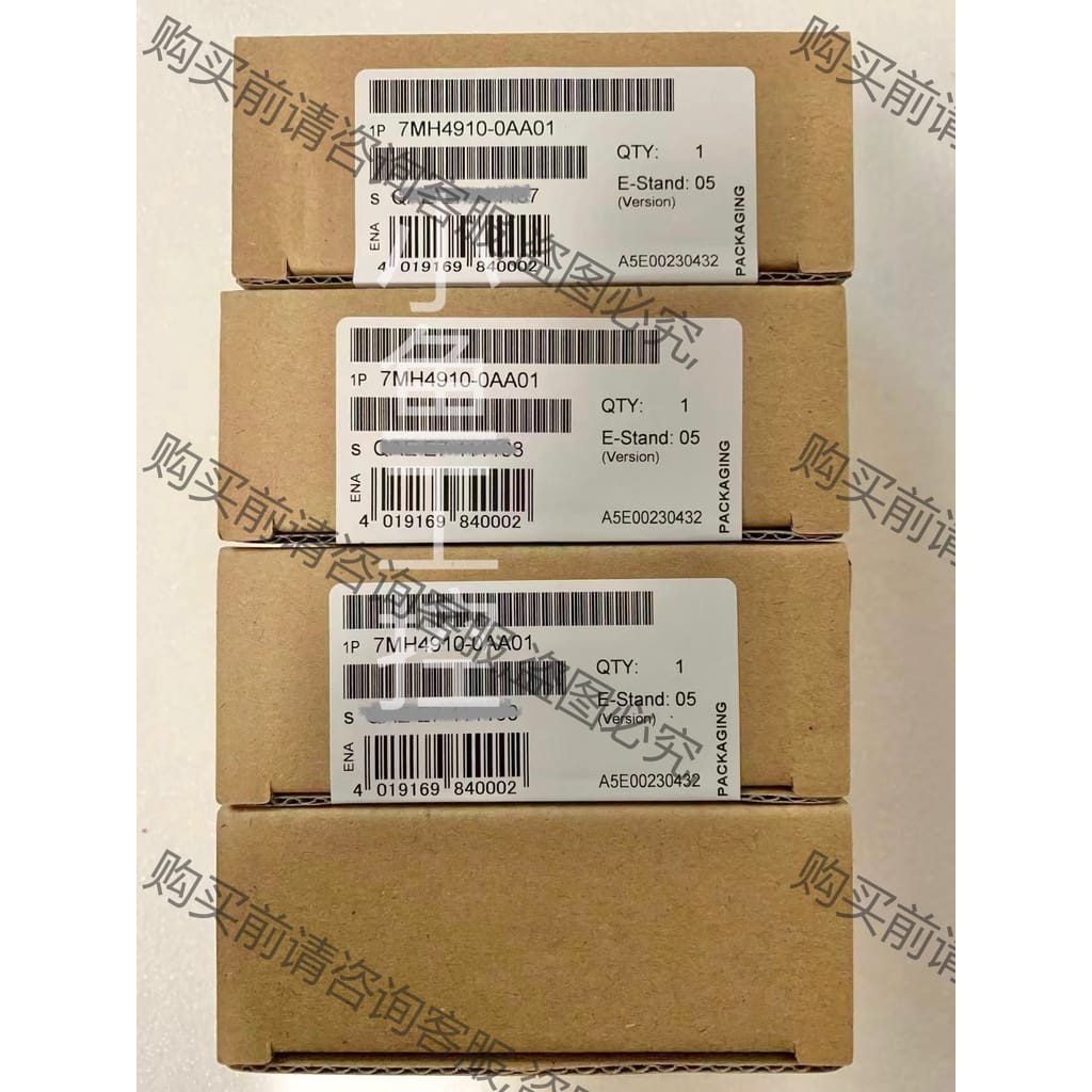 功能正常议价 7MH4910-0AA01 西门zi称重模块99新，现货bu多，