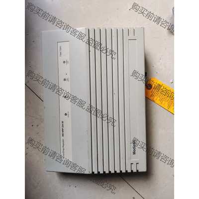 功能正常议价 施耐de490NRP25400光纤通讯中继器