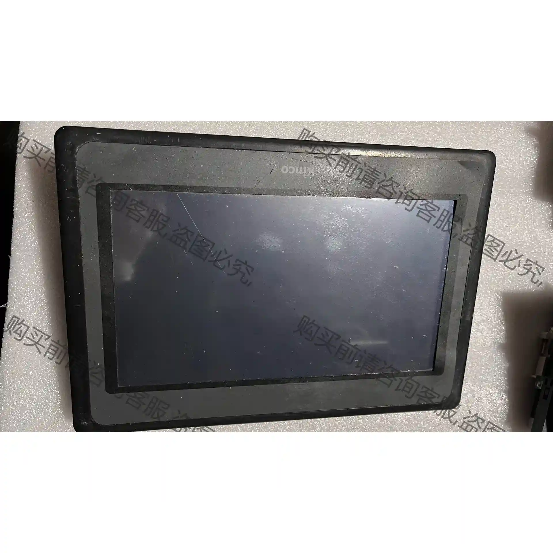 步科10寸触摸屏MT4532TE 成色如图，功能包好现货一 先议价 包上