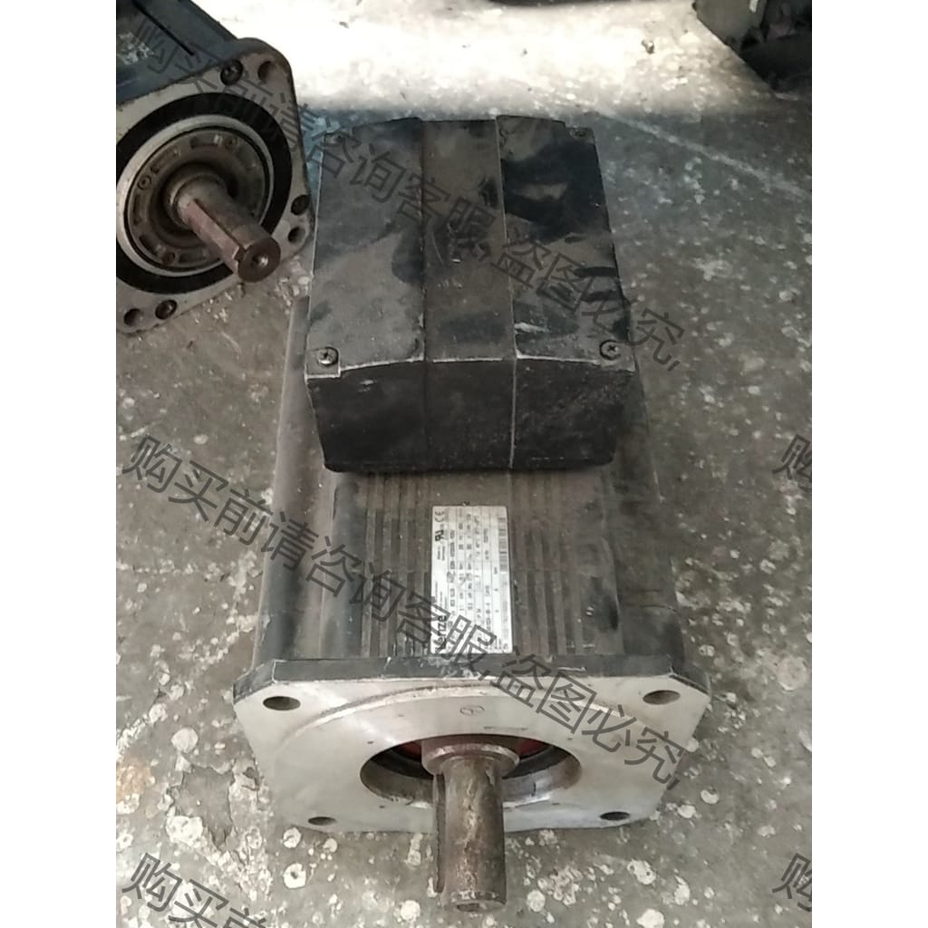 功能正常议价 伦ci电机9.1kw原装拆机mcs19J30-SRSB0-B2