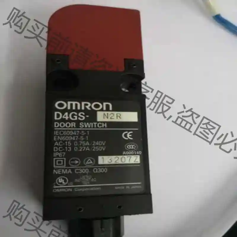 原装欧姆long 纤细型安全门D4GS-N1T/N2T/N4T/N 先议价 包上机好