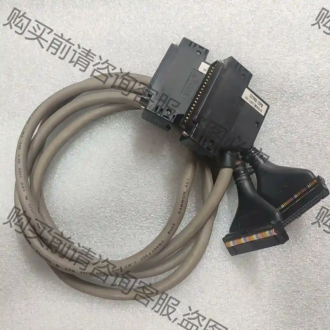 C37HD-10PB，SAMWON PLC连接线，二手拆机 先议价 包上机好用