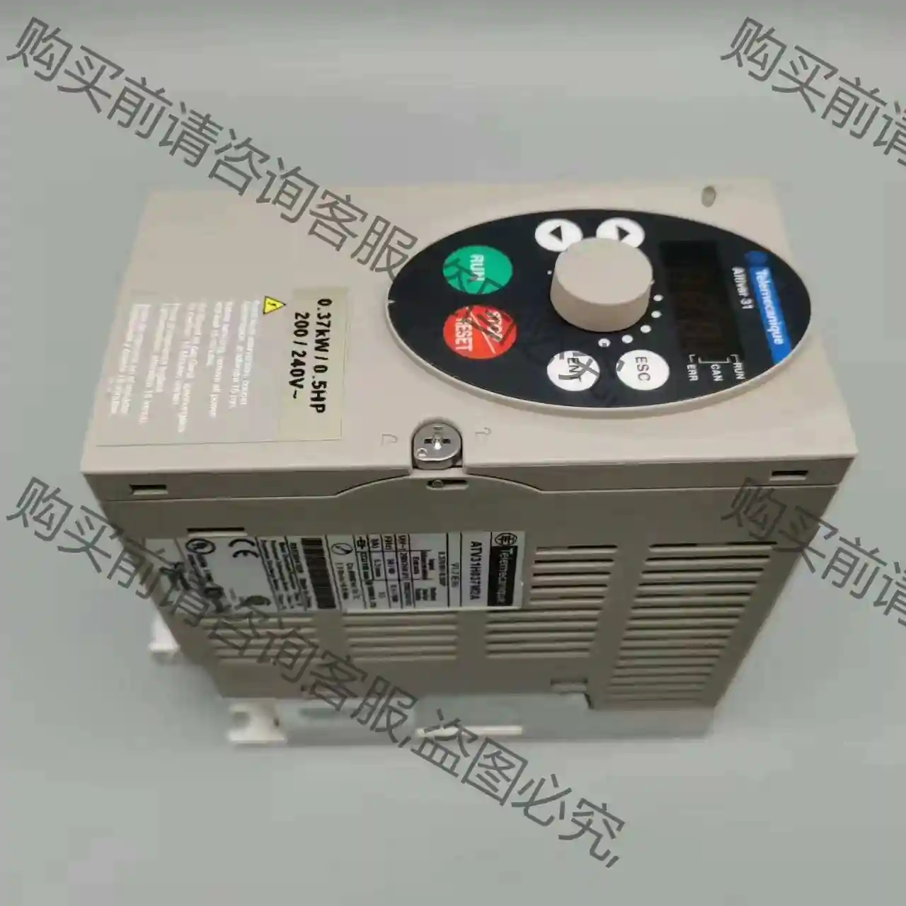 蒂森电梯/蒂森编/施耐de/ATV31H037M2A/蒂森K1 先议价 包上机好用