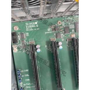 X10DRG 功能正常议价 8GPU TR上板 超微4028GR