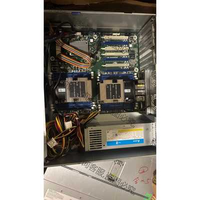 功能正常议价 99新 3647主板永擎EP2C621 WS 成色新准系统