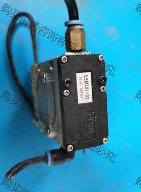 功能正常议价 SOLVAC真空发生器VSM(X)-02，拆机件，售出BUTUIbu