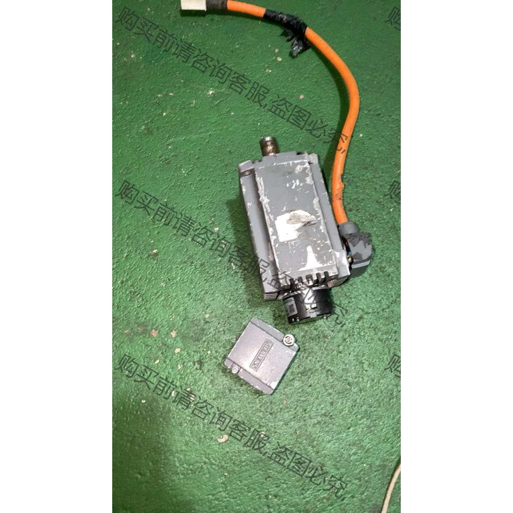 功能正常议价 二手SIEMENS西门1FL6034-2AF21-1AA1伺