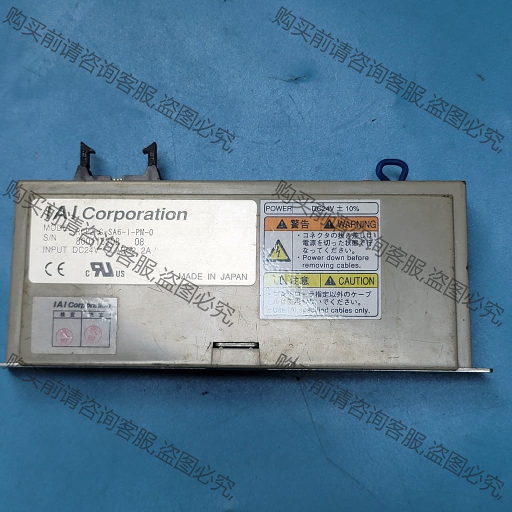 功能正常议价 滑台RCP2-SA6-I-PM-6-400-P1-S (已售