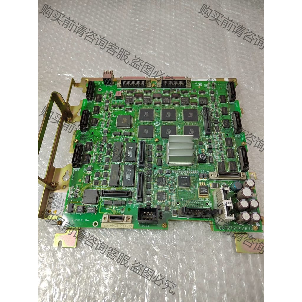 功能正常议价 安川机器人 XRC轴基板 JASP-WRCA01 CA