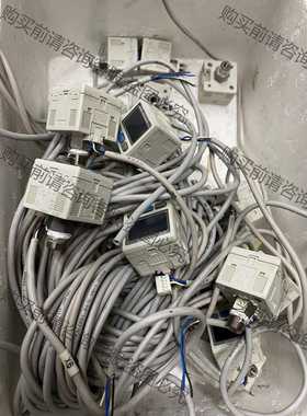功能正常议价 SM数显压力表ISE30A-01-A，拆机50个，有10个