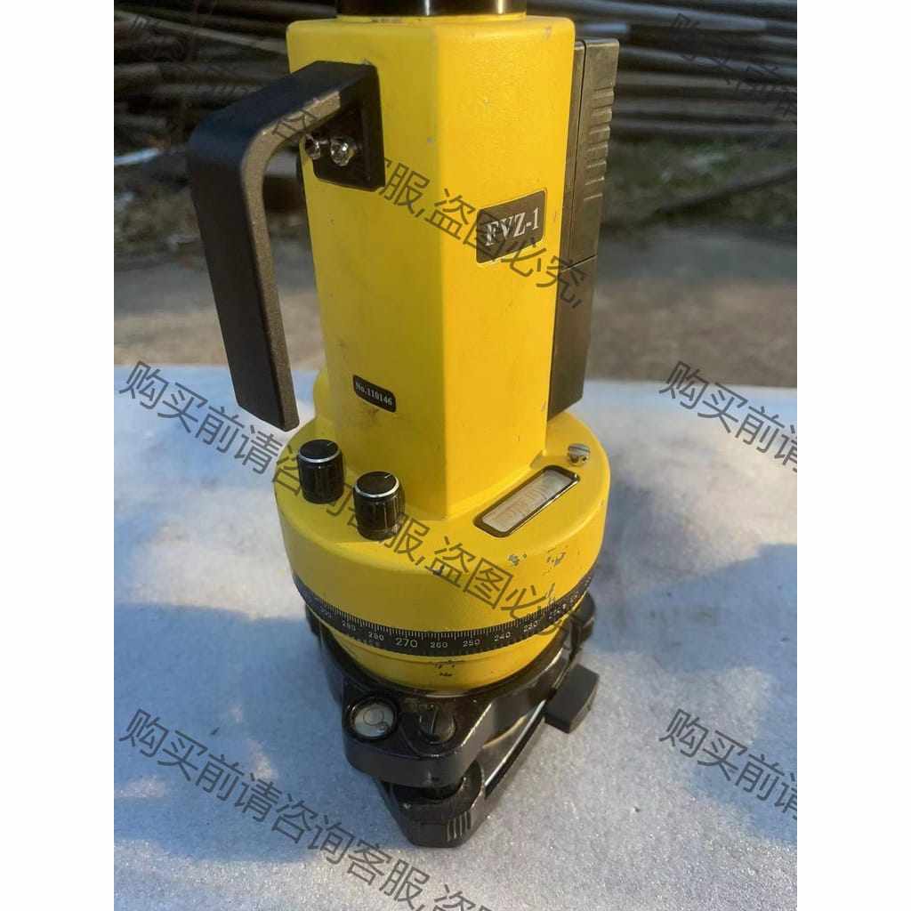 功能正常议价 欧波垂准仪FVZ-1房建垂直测量 工程完毕 仓库里找的