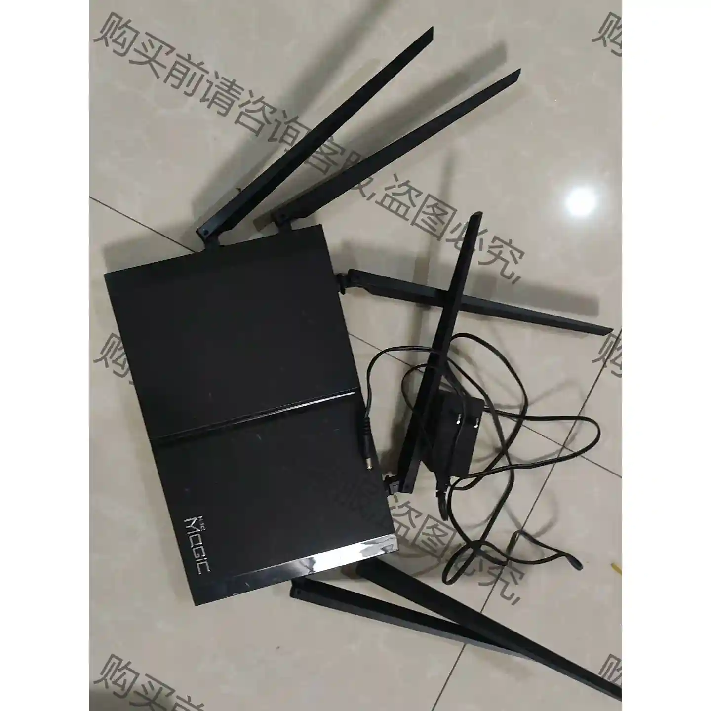 h3c r300千兆版无线路由器 先议价 包上机好用