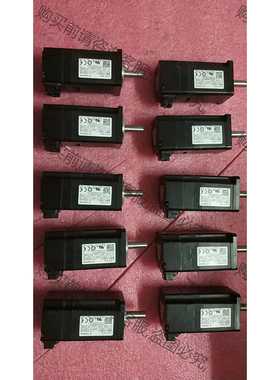 功能正常议价 安川5系100W伺服电机SGMJV-01ADL21