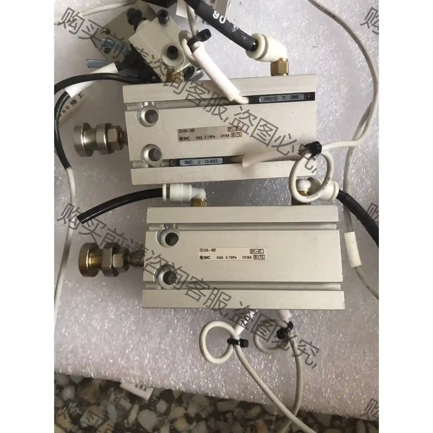 SM.CDU20-30D有10个.20-40D有1个。SM 先议价 包上机好用