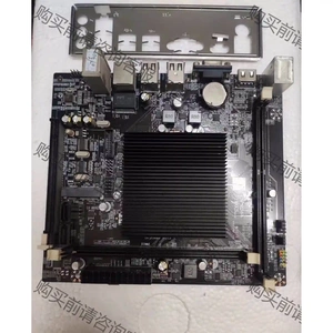 清一色14张 昂达D1900主板，原装拆机，四核处理器，2个 先议价