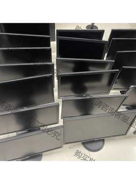 功能正常议价 AOC 21寸高清显示器 十几台E2180SWN ，1920