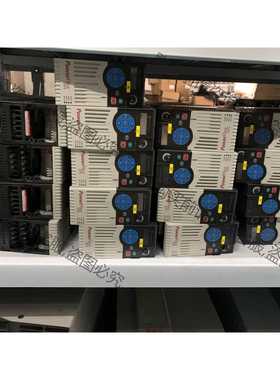 功能正常议价 AB罗克韦er变频器25B-D1P4N114 二手实物成色如图