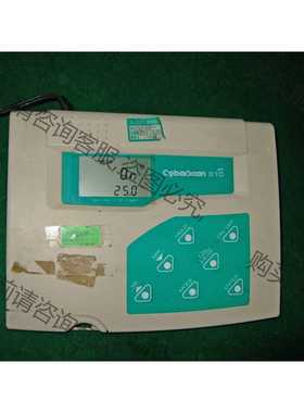 功能正常议价 cyberscan 510 ph值计显示控制器，探头碰断了直