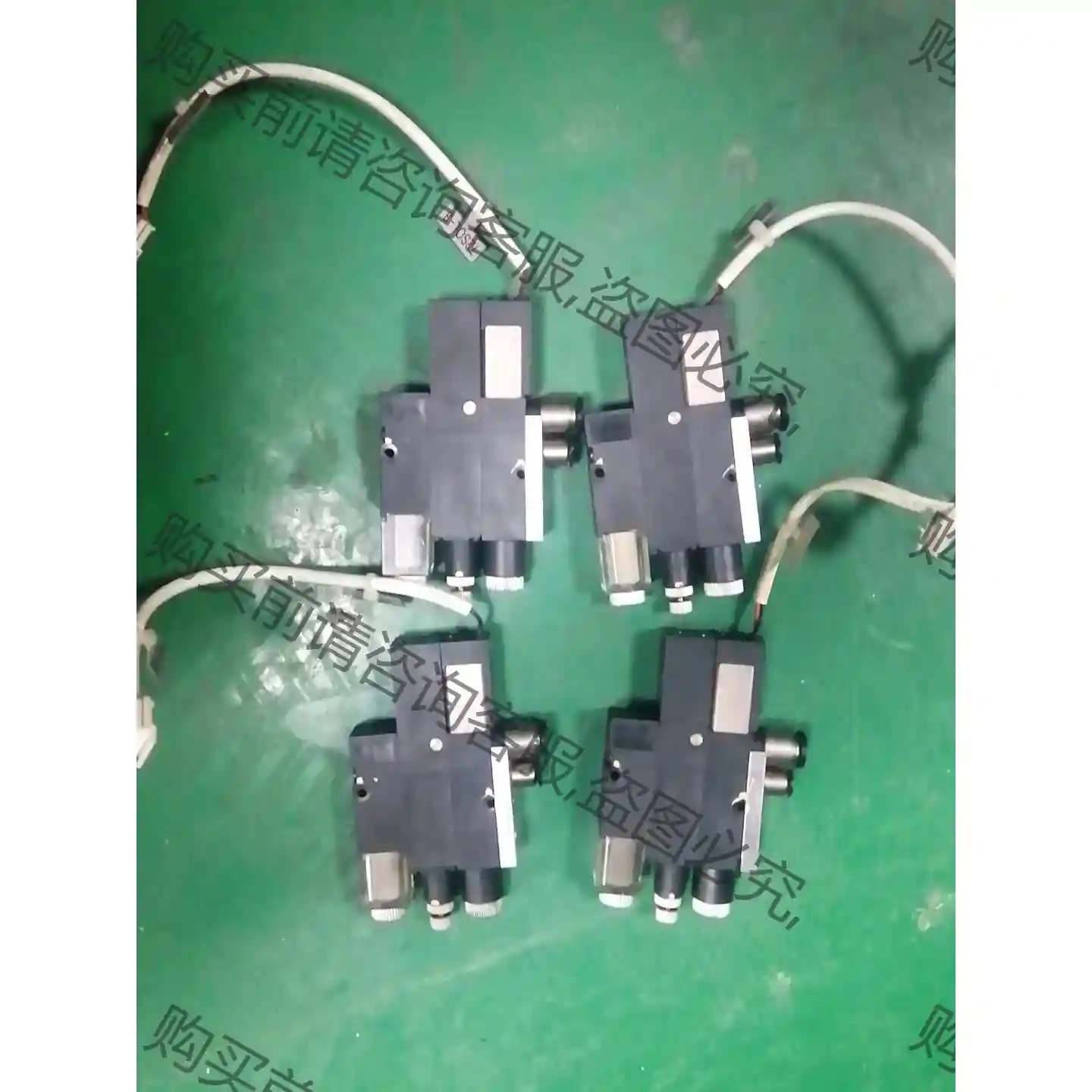 PISCO空阀V DBL 10P6-08SA 拆机四个， 先议价 包上机好用