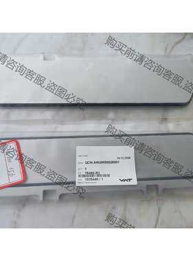 功能正常议价 瑞士进口VAT 闸门组件 78485-R1，单价现货两套，包