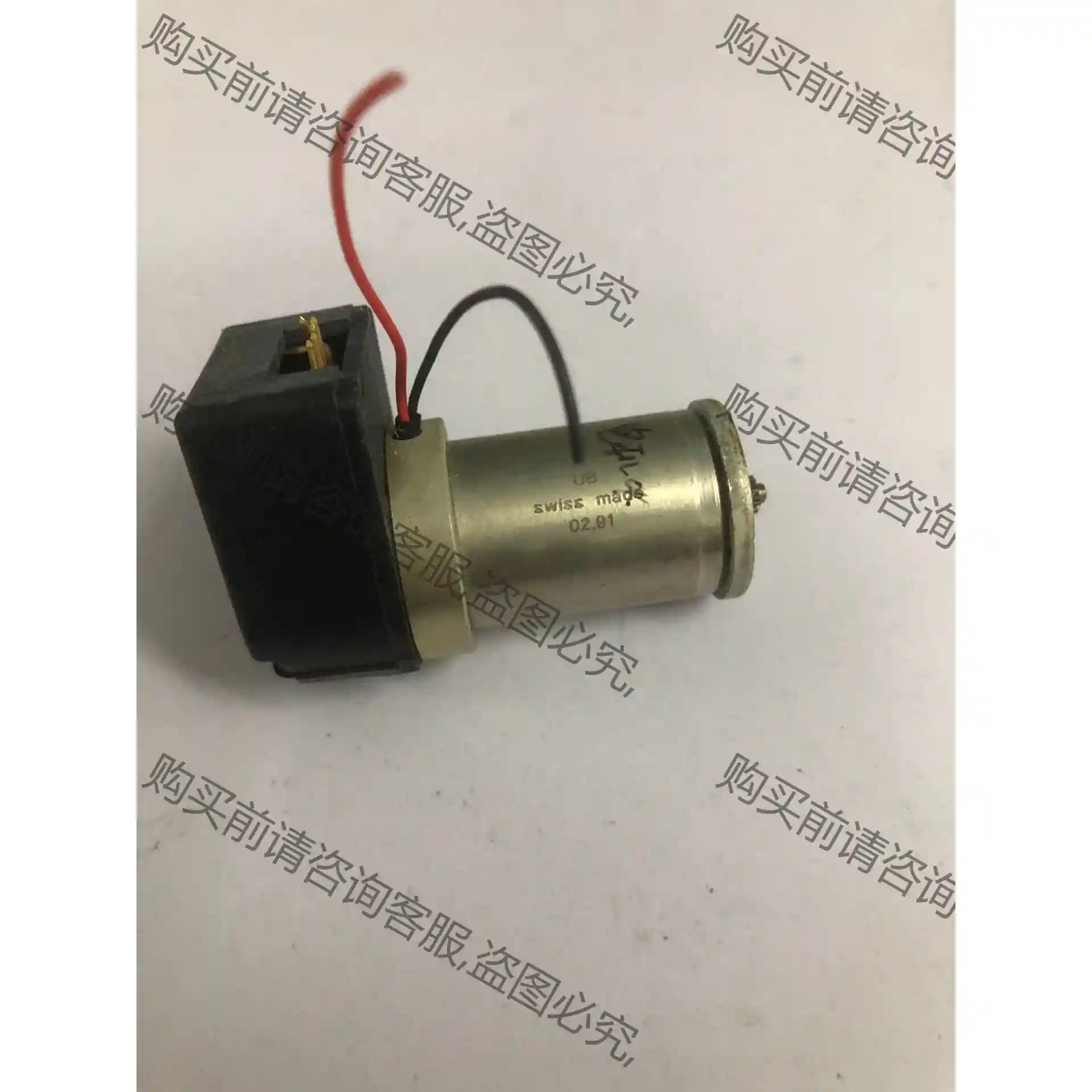 半导体设备escap电机备件23l2r，实物拍摄，请看图片, 先议价 包