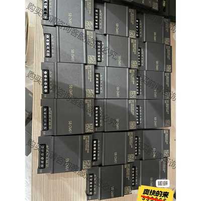 功能正常议价 西门zi200smartPLC用485通信模组SB CM01，