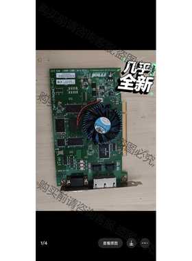 功能正常议价 科尔摩根 ZMP-SYNQNET-PCI 运动控制卡 有八张