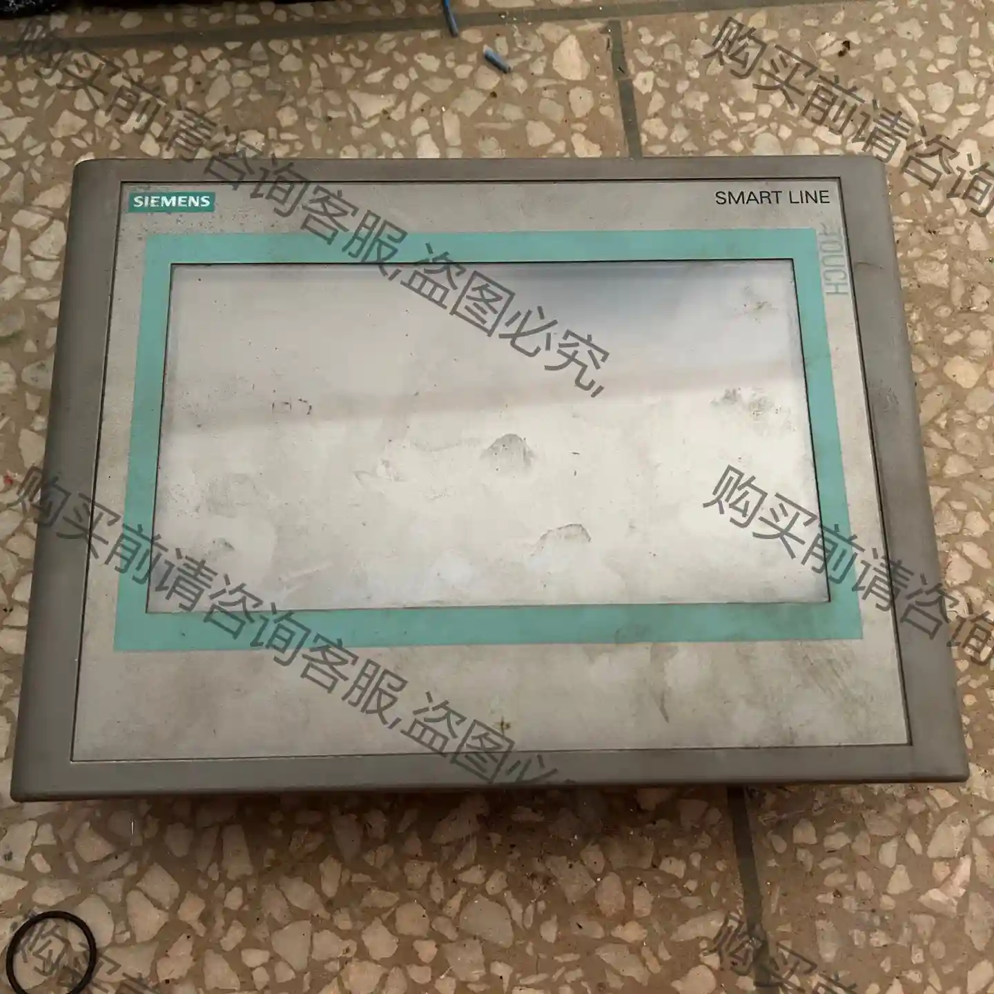 拆机西门zi触摸屏6AV6648-0BC11-3AX0 先议价 包上机好用