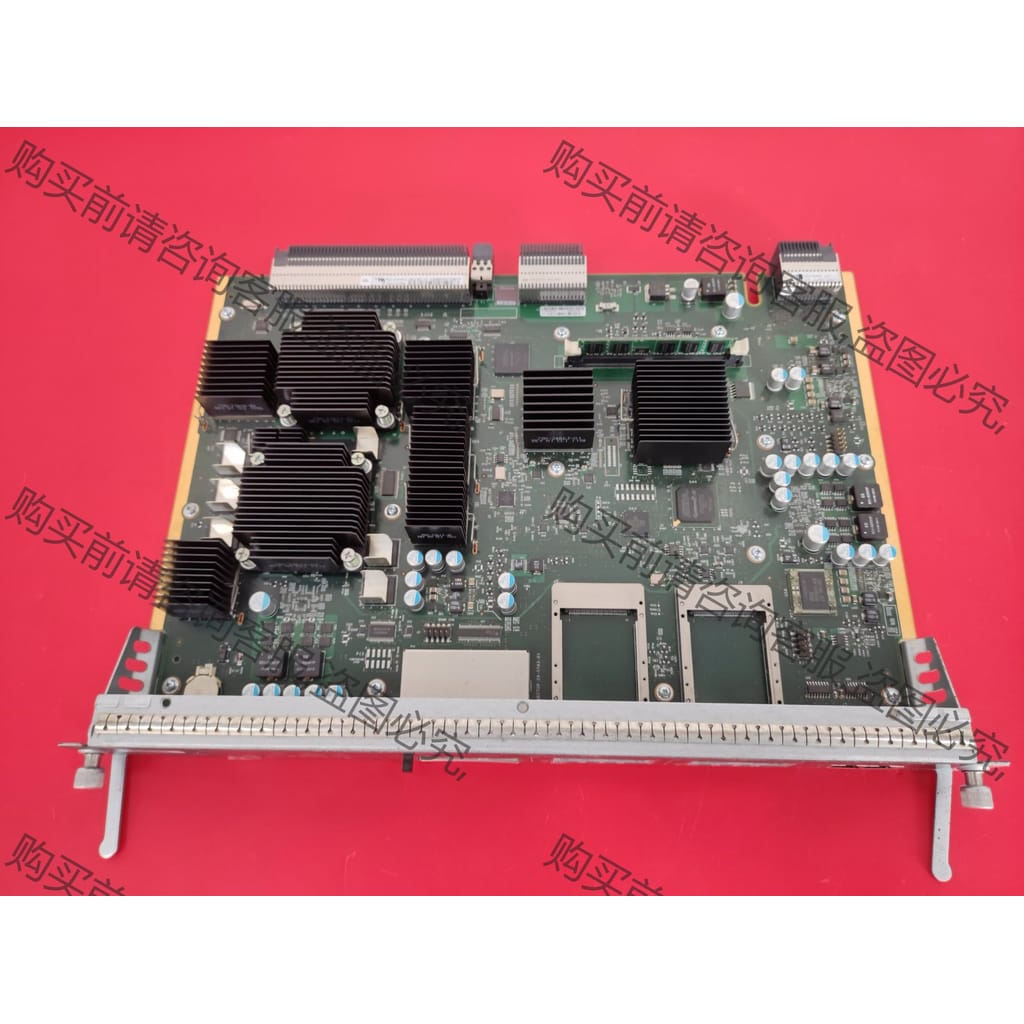 功能正常议价 思科 CISCO WS-X45-SUP6L-E 板卡成色如图