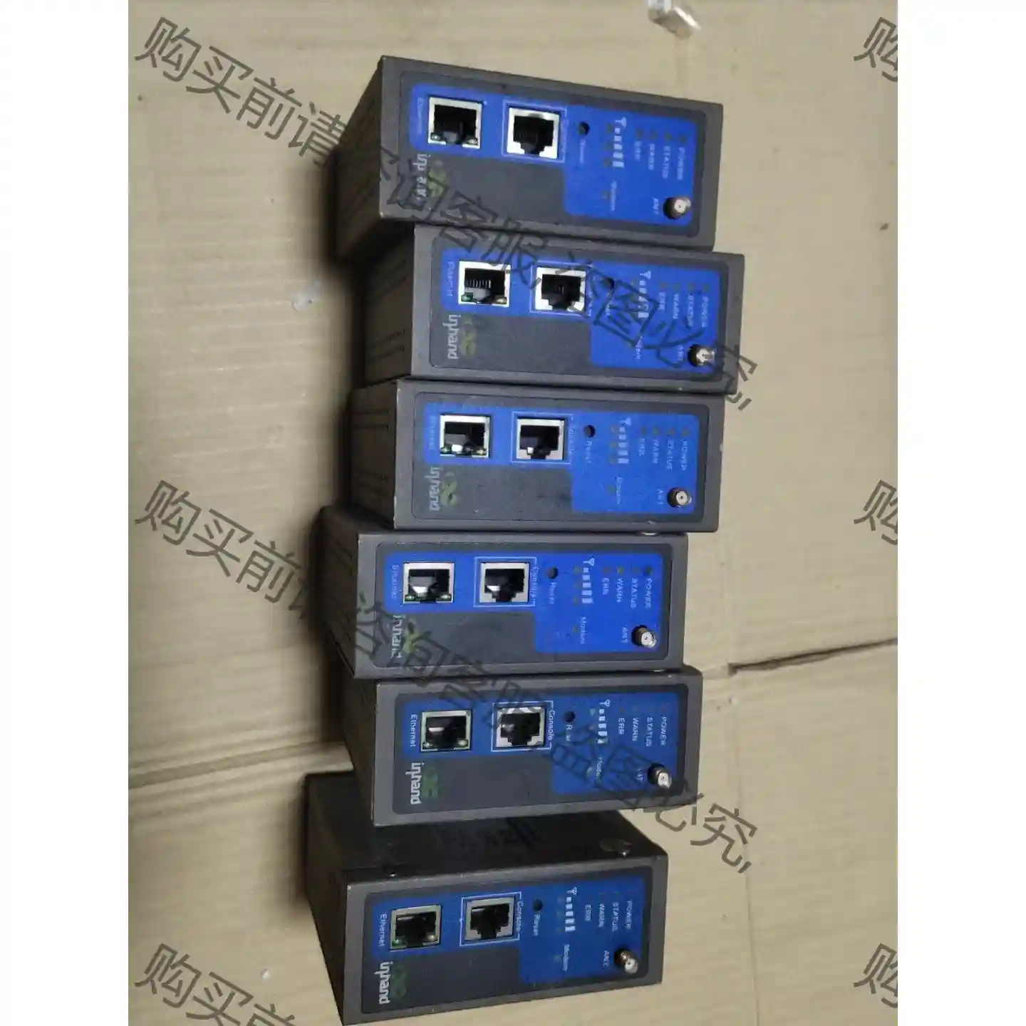 二手 映翰通 IR791 PH09 3G工业级路由器 远程 先议价 包上机好用