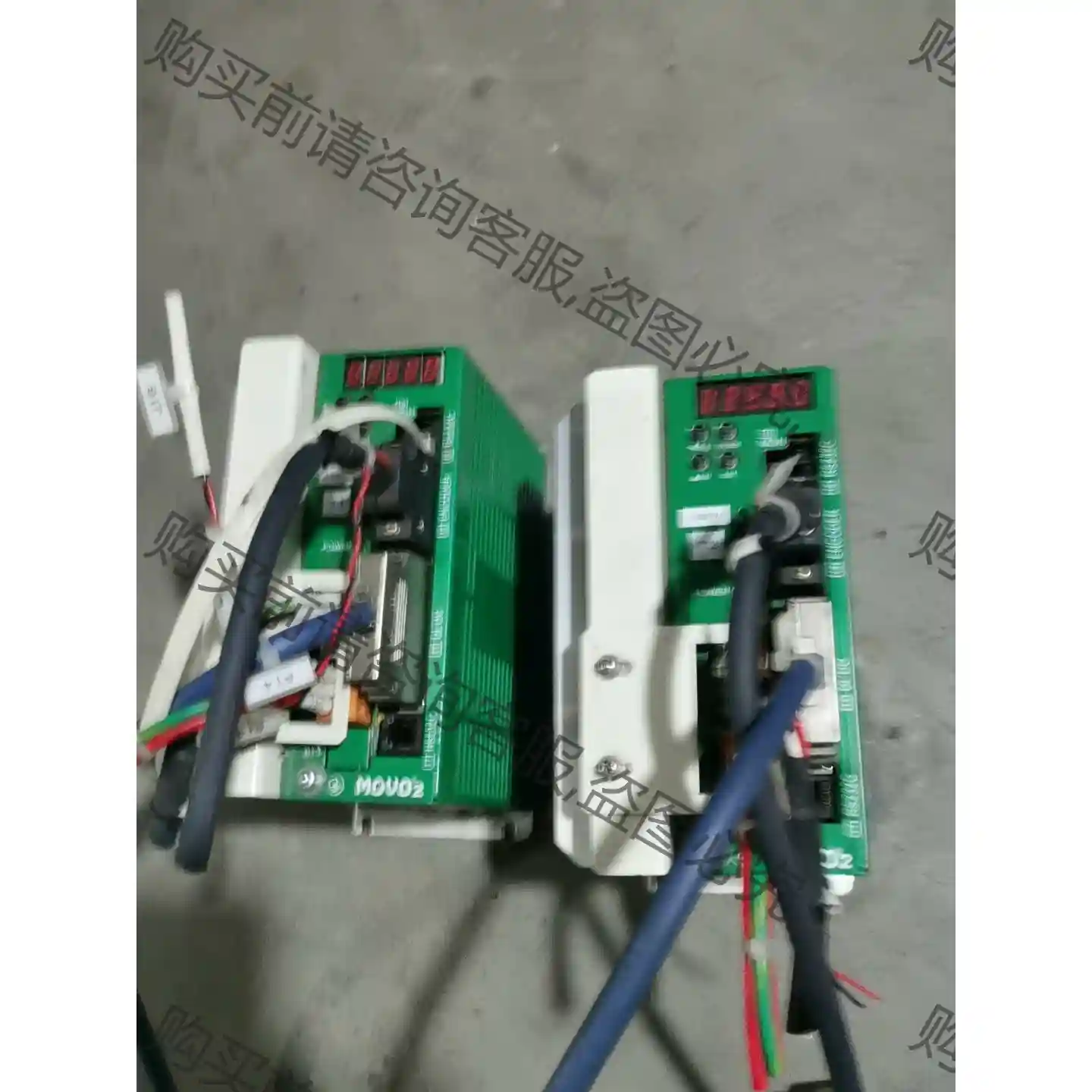 拆机日本MOVO2驱动器 SVFH5-H3-X*E13 先议价 包上机好用